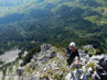 Haggenspitz 1761m