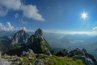 Haggenspitz 1761m