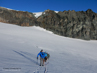 Hochtour: Allalinhorn 4027m