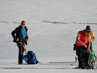 Hochtour: Allalinhorn 4027m