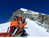 Hochtour: Allalinhorn 4027m