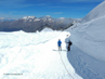 Hochtour: Allalinhorn 4027m