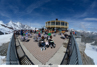 Hochtour: Allalinhorn 4027m