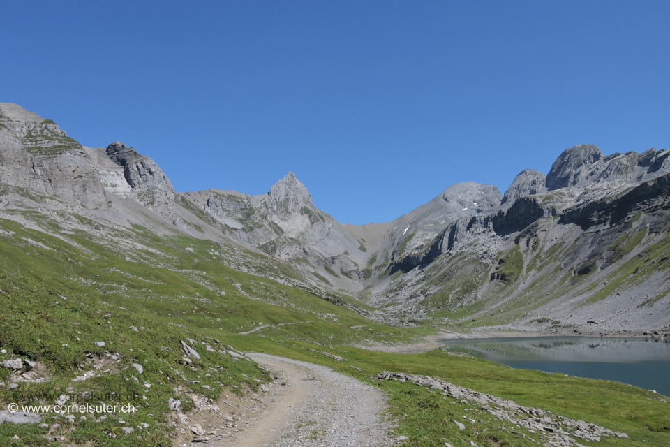 Letzte Sicht zurück, gerne wieder.