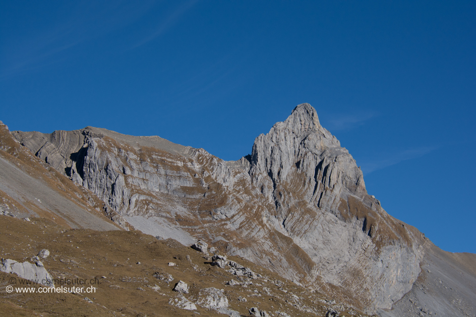 Der Höch Turm 2666m, mi Läbling.
