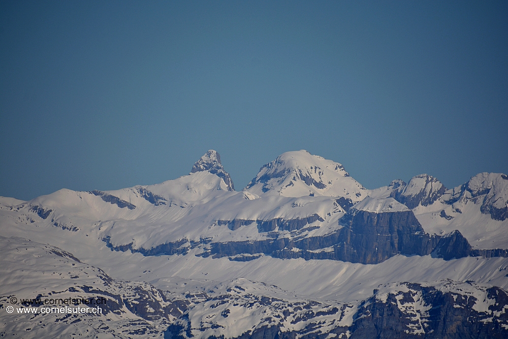 Der Höch Turm 2666m (Bericht lesen)