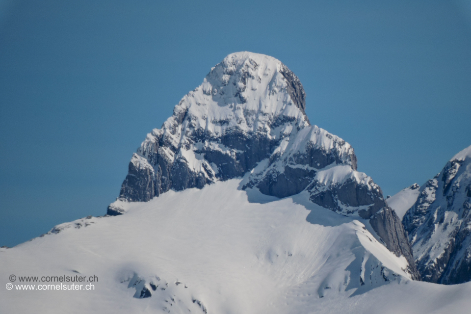Der Höch Turm 2666m