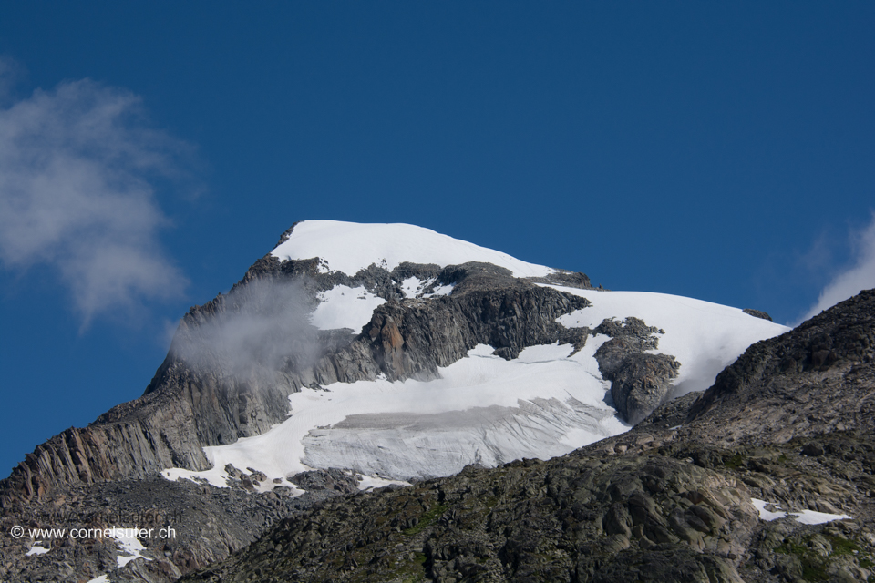 Der Galenstock 3586m