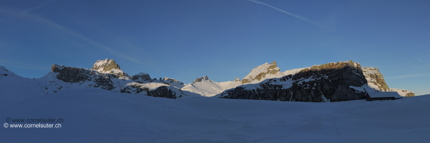 Pano Bild beim Oberstafel