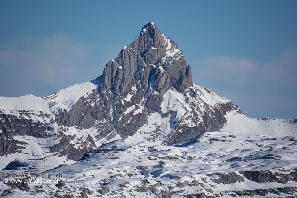 Der Höch Turm 2666m, äifach dr schönscht.