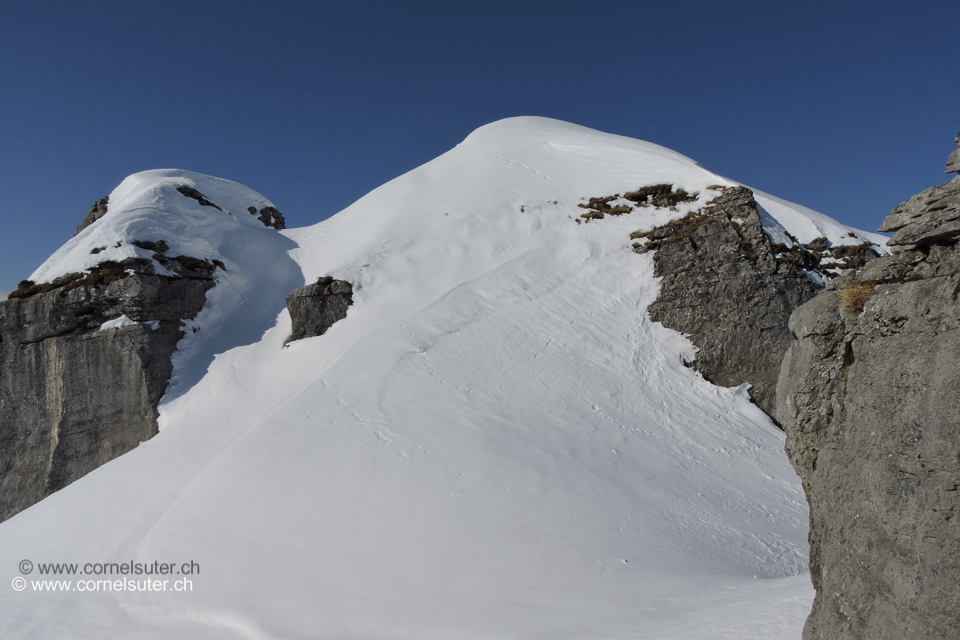 Im Couloir obsi