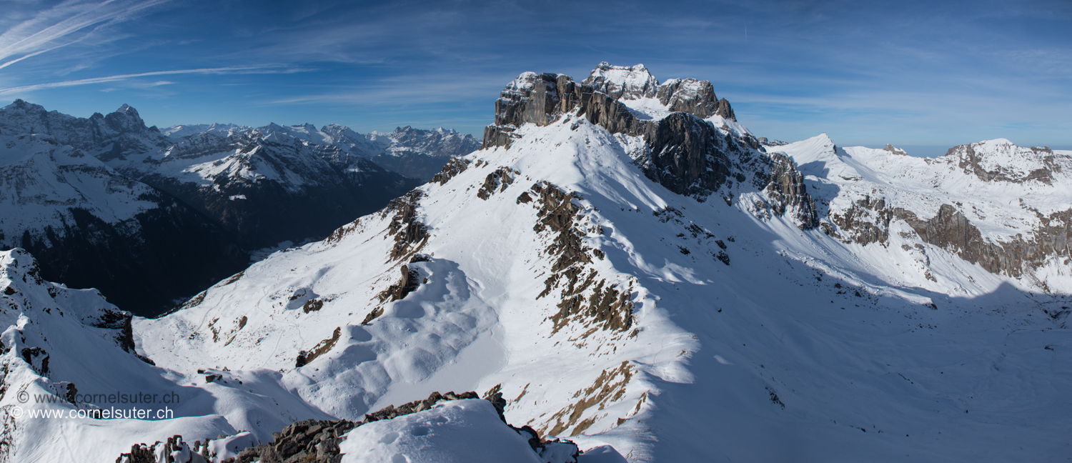 Ein kleines Panorama.