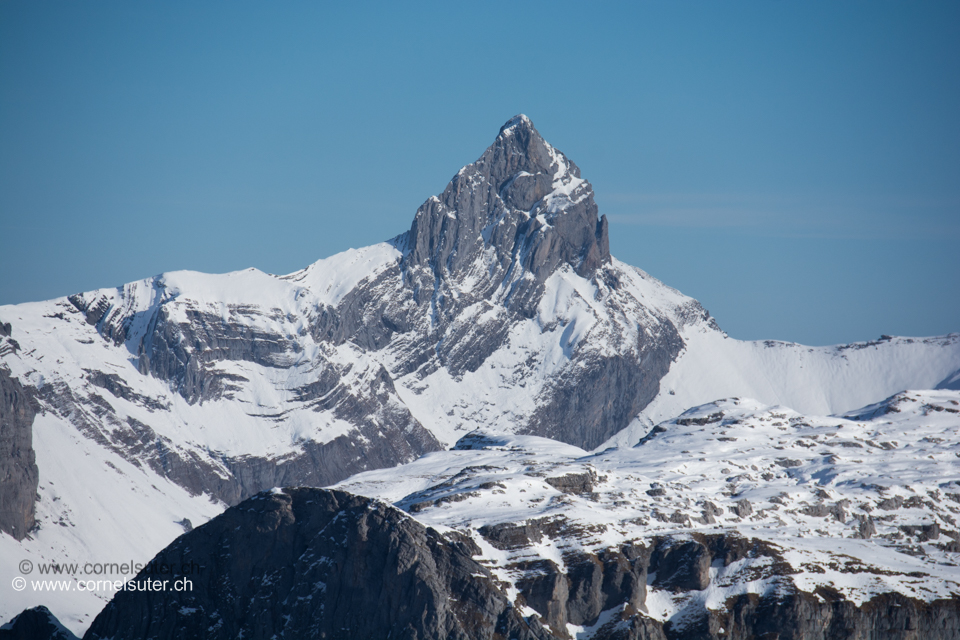 Der Höch Turm 2666m.