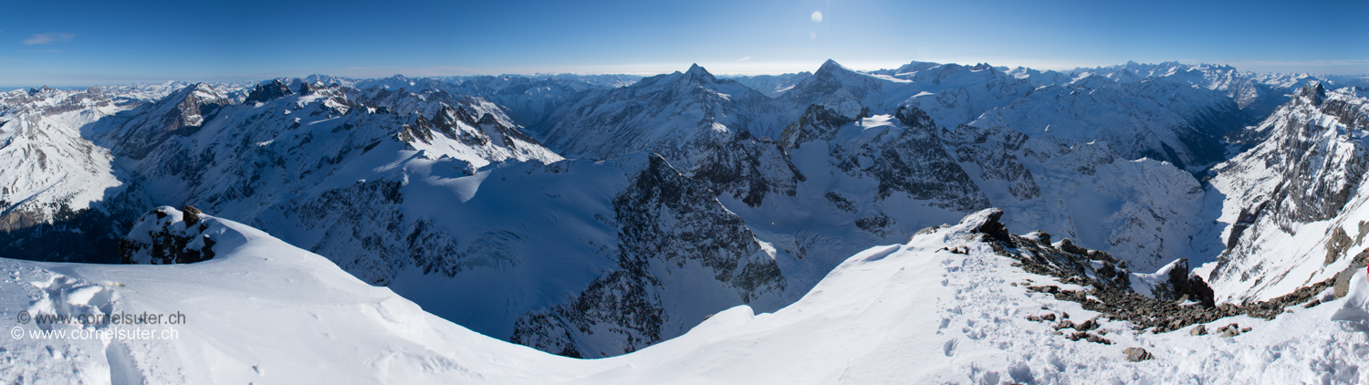 Pano Aussicht