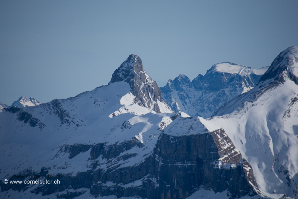 Der Höch Turm 2666m.