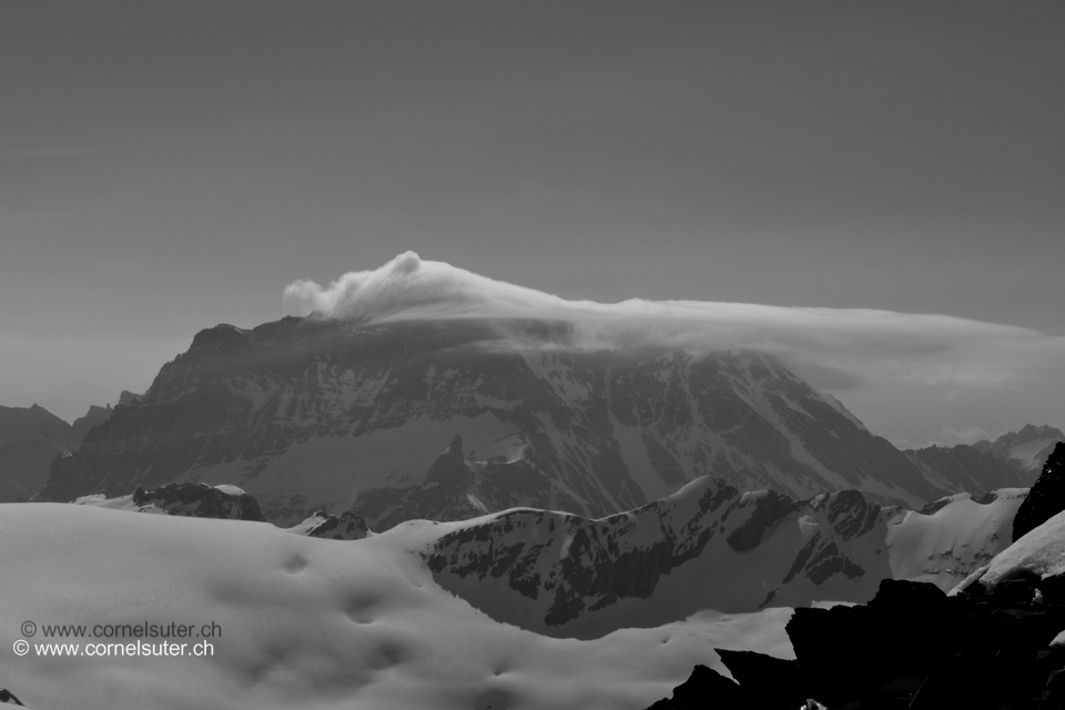 Der Tödi 3614m