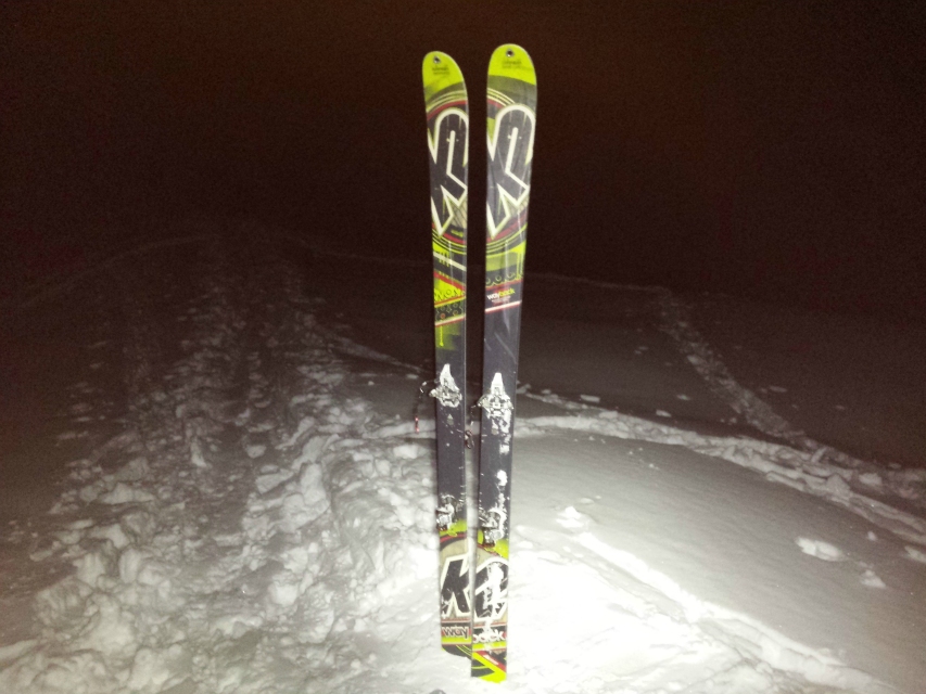 Skitour Training am 21.Januar 2015, Handgruobi 1067m - Brünnelistock 1594m.