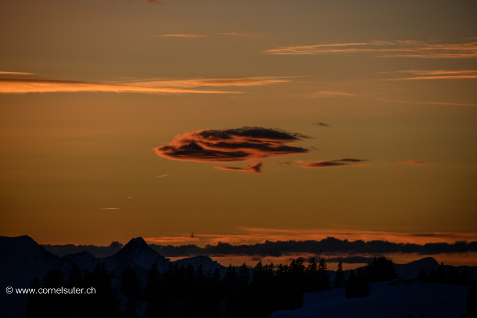 Skitour Training am 13.Januar 2015, Handgruobi 1067m - Brünnelistock 1594m