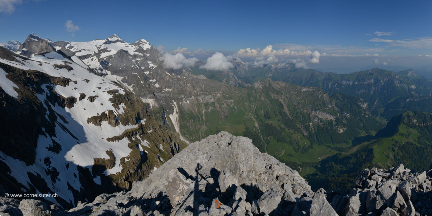 Pano Aussicht.