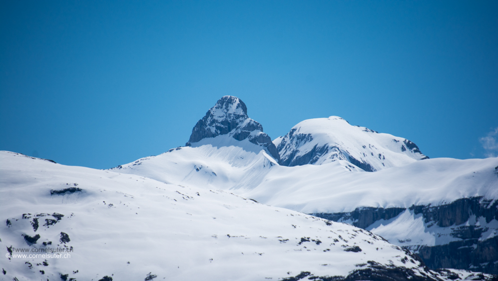 Zoom zum Höch Turm 2666m