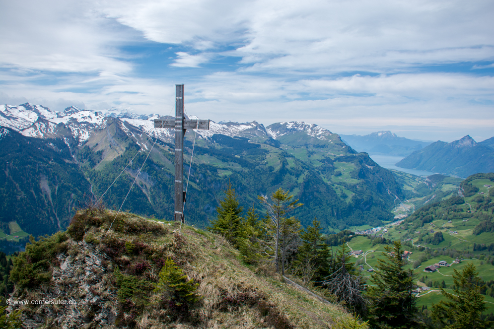 Firstspitz 1623m