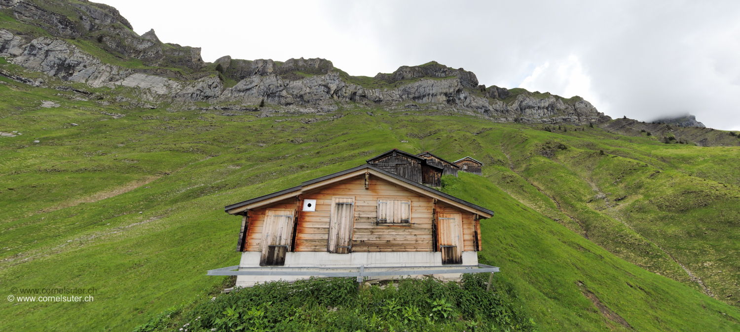 Heuberighüttli 1535m