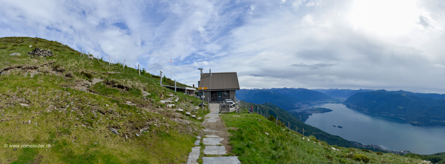 Rif. Al Legn 1785m (Homepage)