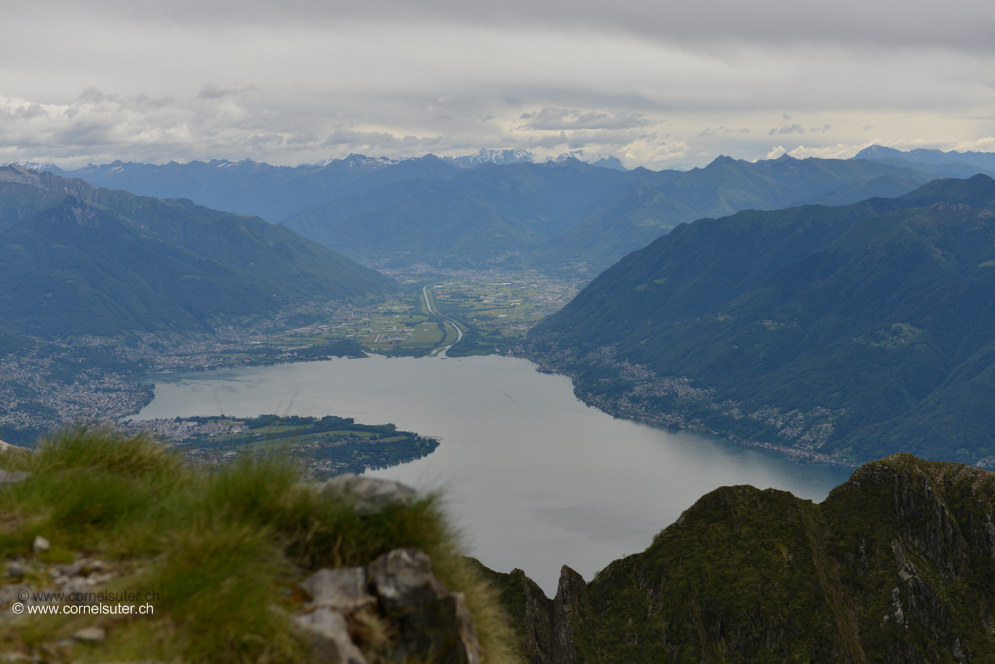Lago Maggiore.