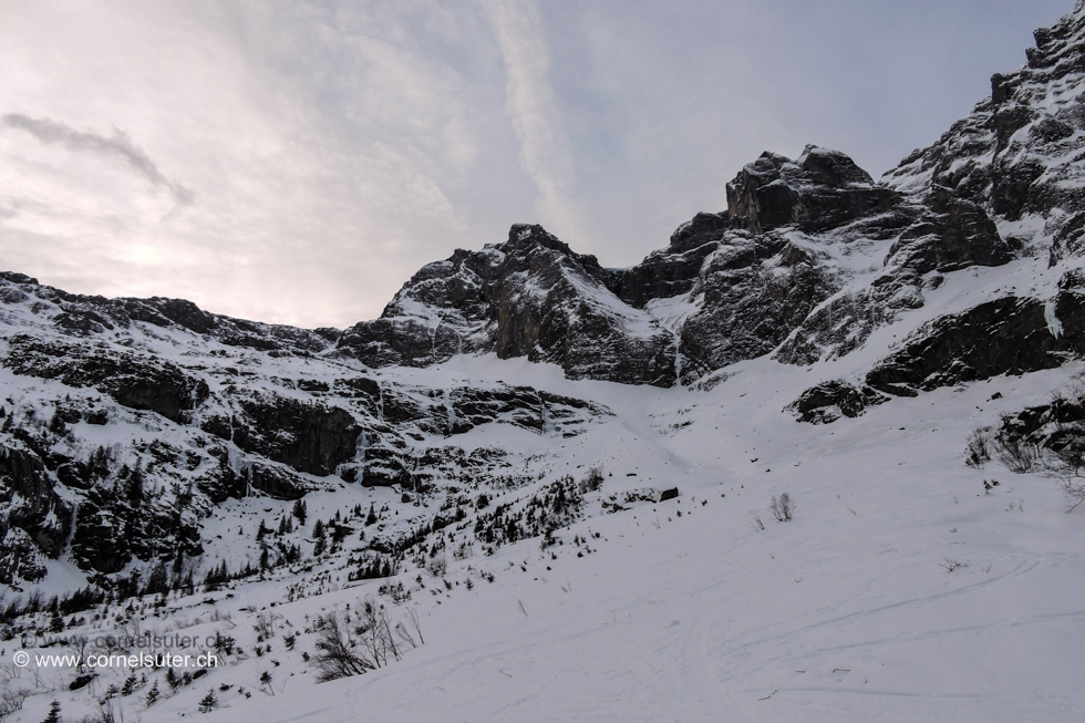 Oberhalb Steinhüttli