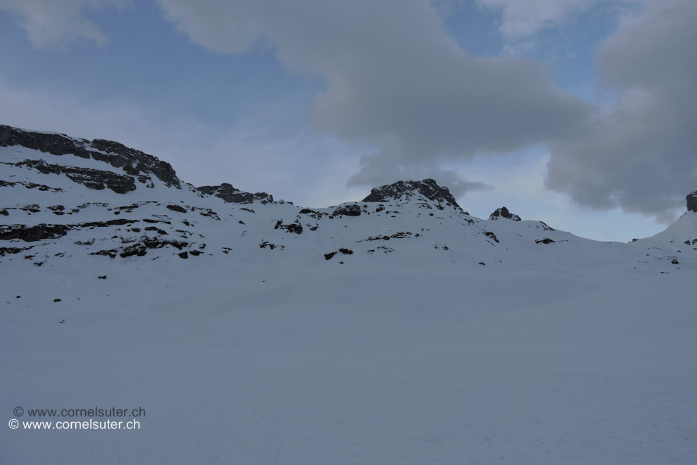 Beim Ober Stafel 1747m
