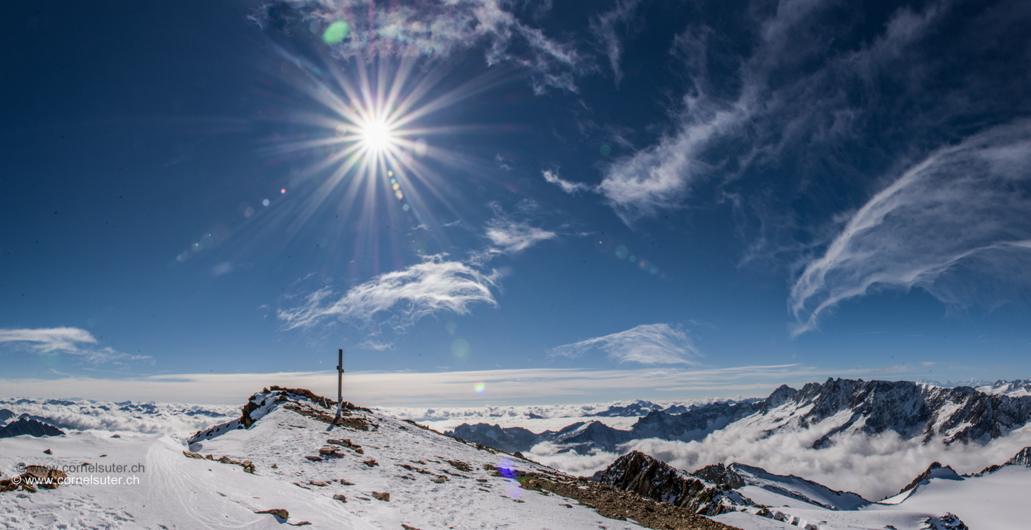 So macht Bergsteigen spass