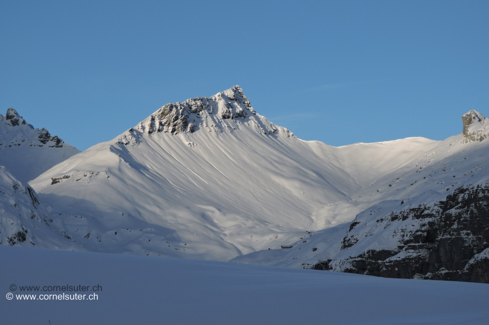 Seestock 2429m.