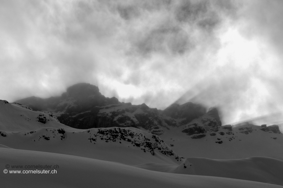 Schatten und Strahlen....