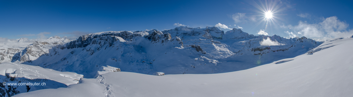 Pano, herrlich
