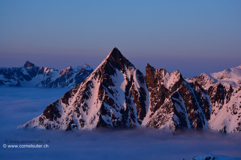 Sustenspitz 2931m (Klick Bericht lesen)
