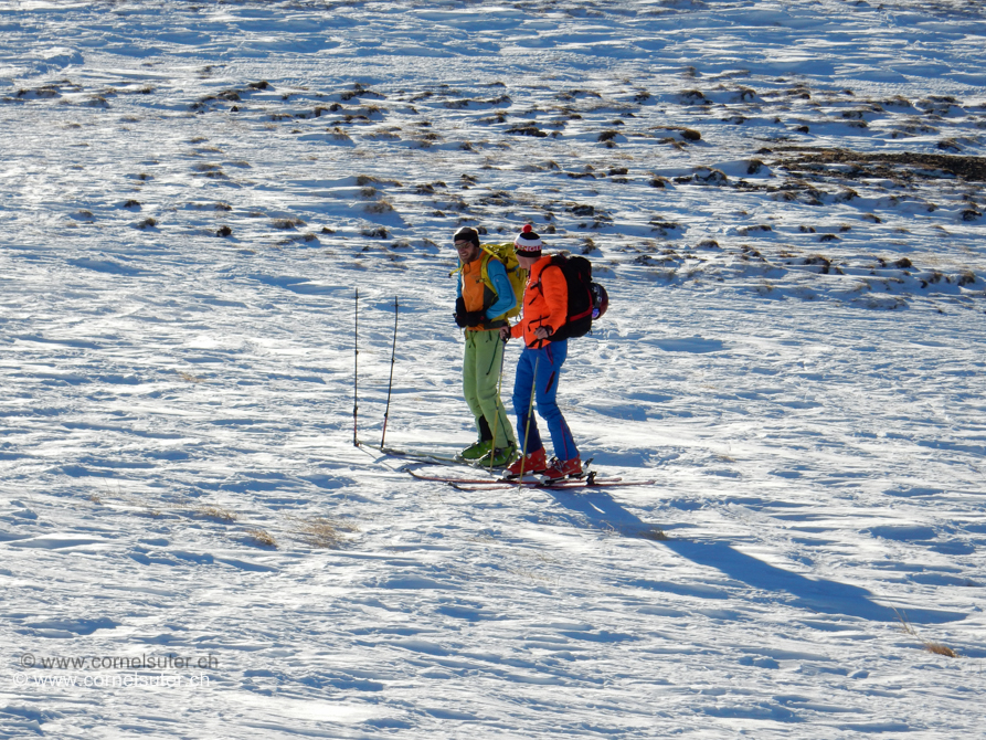 Auf der Bannalpler Schonegg  beim Schoneggli 2250m (Karte) Bild von Sepp