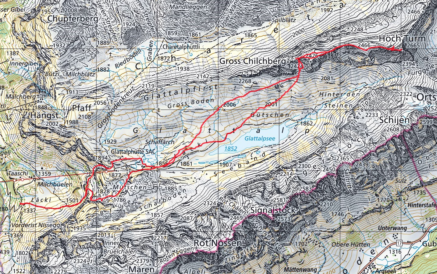 Übersicht. Auf meinen Touren arbeite ich mit dem Satmap Active 12 GPS mit Swisstopo Karten. Erhältlich beim (www.trailshop.ch) in Küssnacht am Rigi.