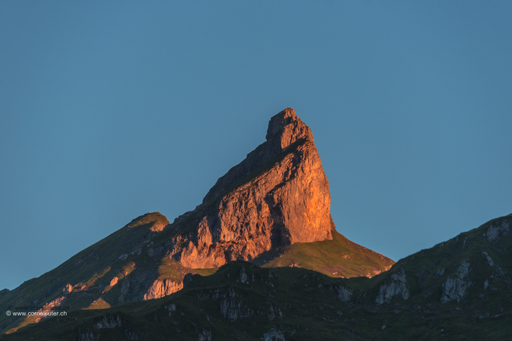 Alpler Horn 2379m.