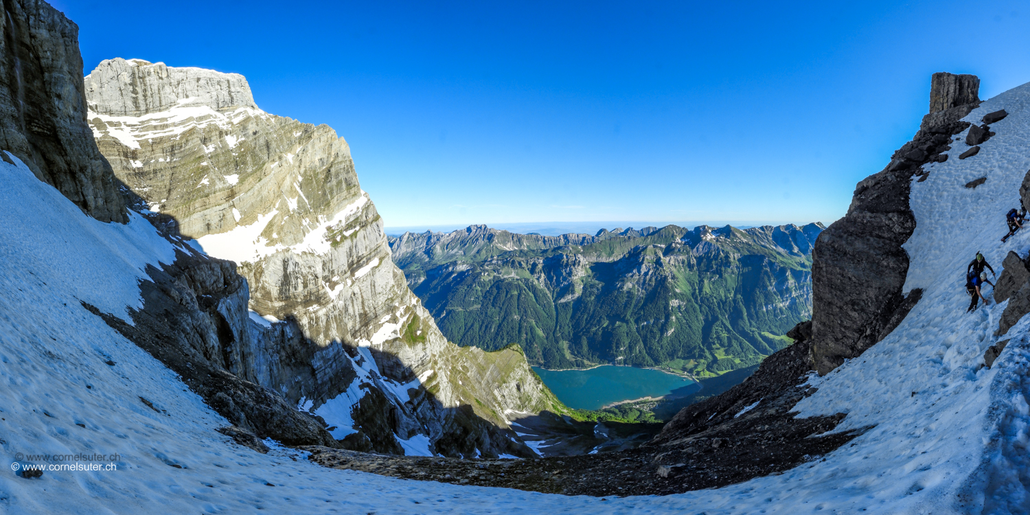 Pano im Band....