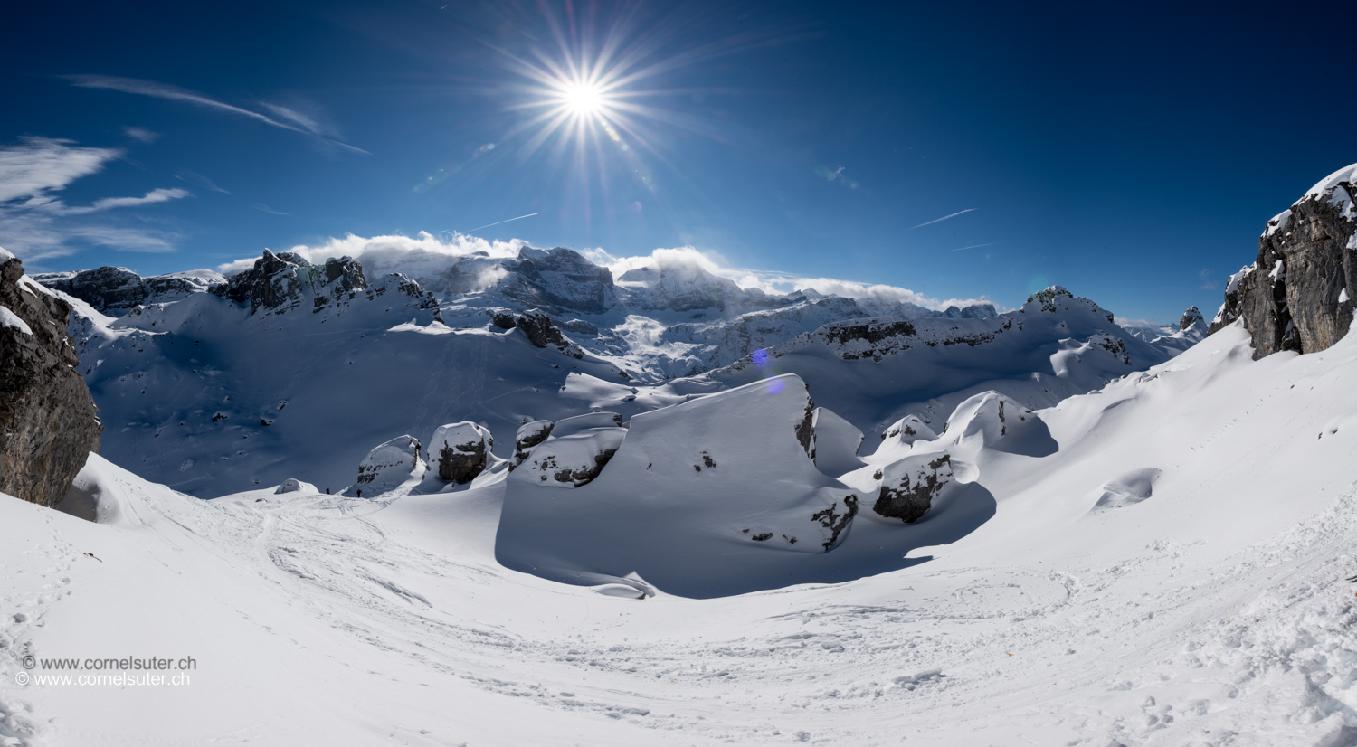 Purer Sonnenschein