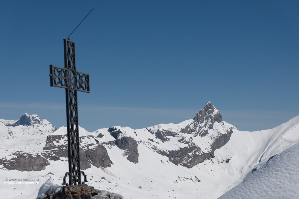 Märä mit Höch Turm 2666m.