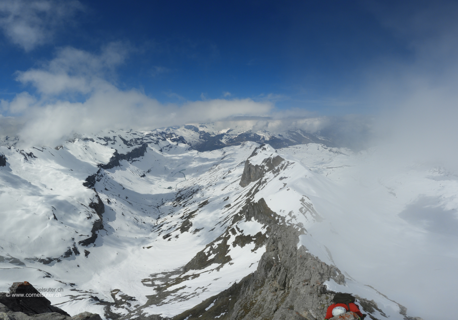 Abstiegs Pano