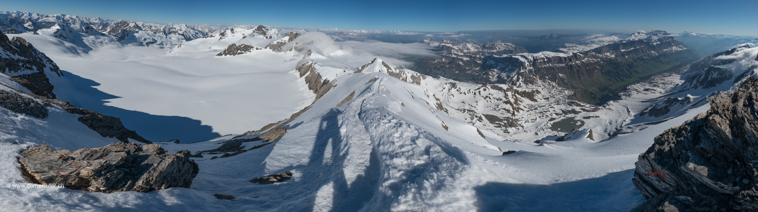 Pano, Hüfifirn, Schächental, Urnerboden usw...