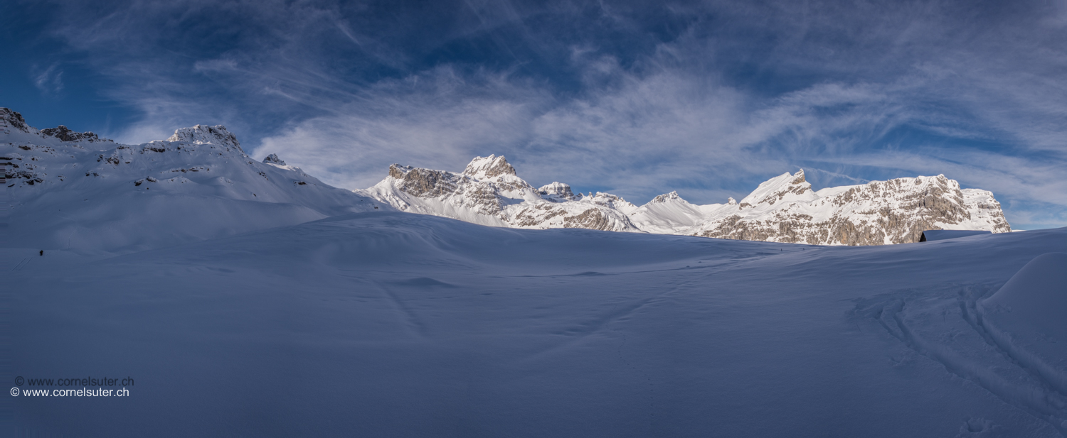 Pano beim Ober Stafel....