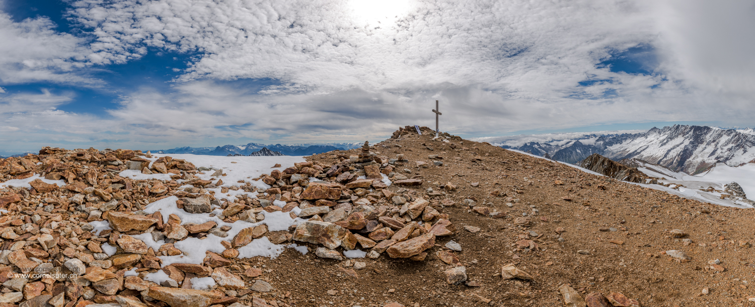 Pano Sustenhorn 3503m