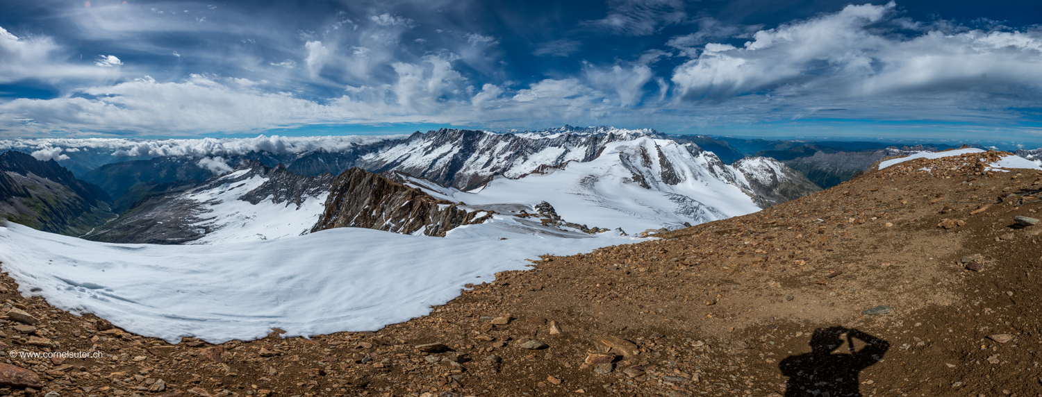 Pano Sustenhorn 3503m