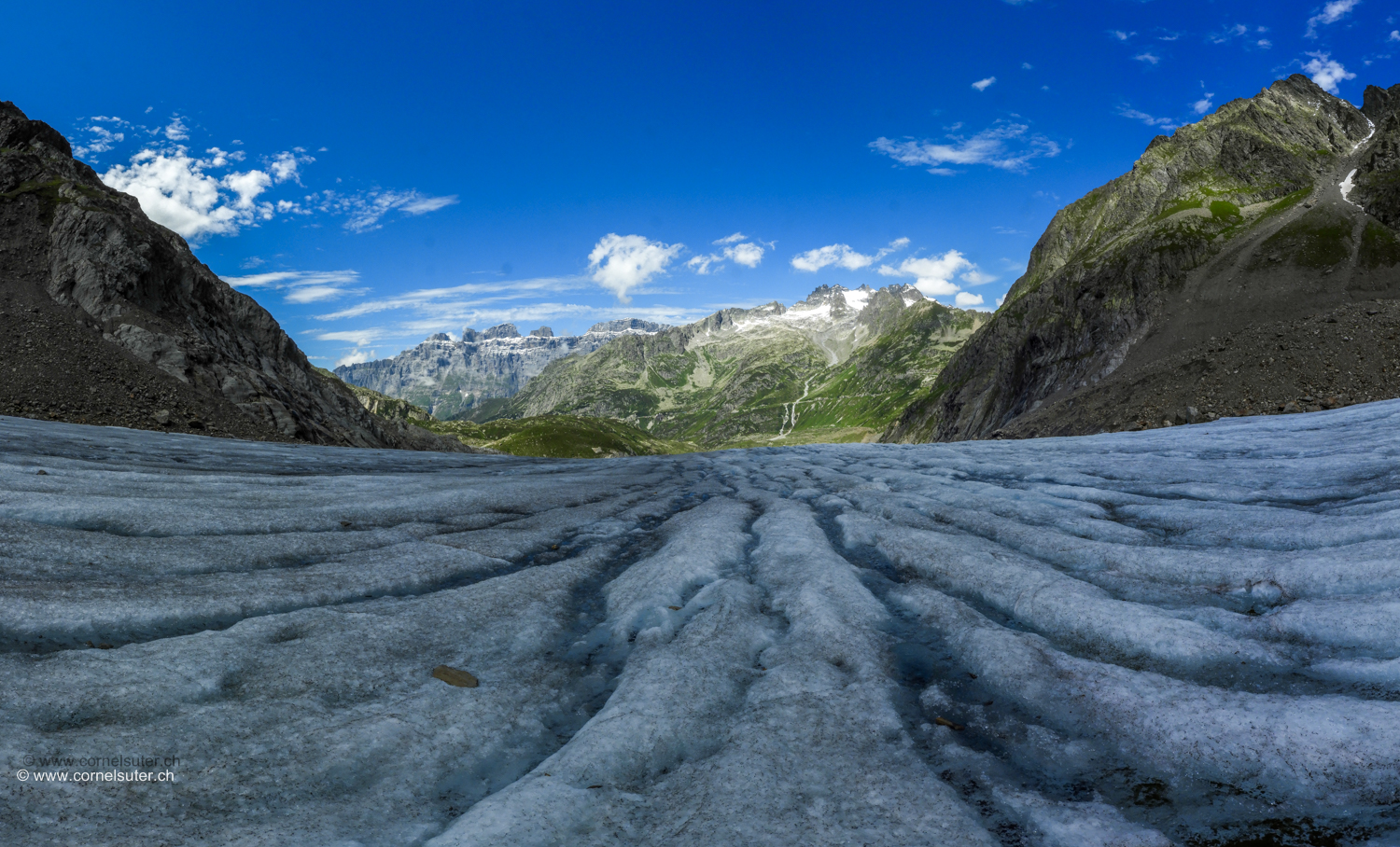 Steigletscher.