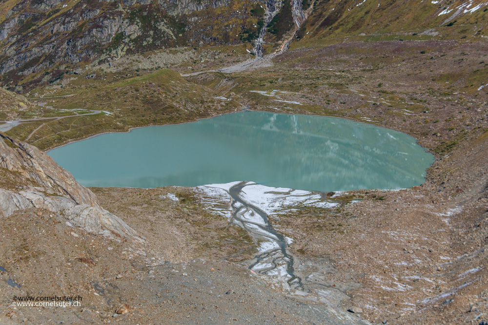 Der Steisee