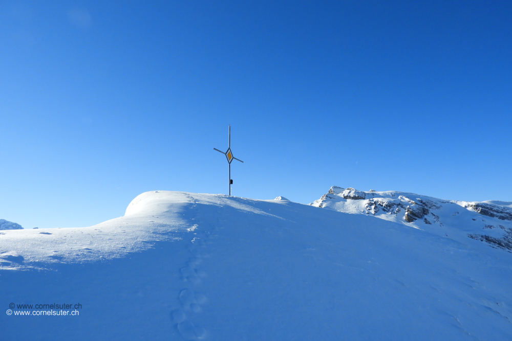 Geissstock 2269m (Kein Name auf der Landkarte)