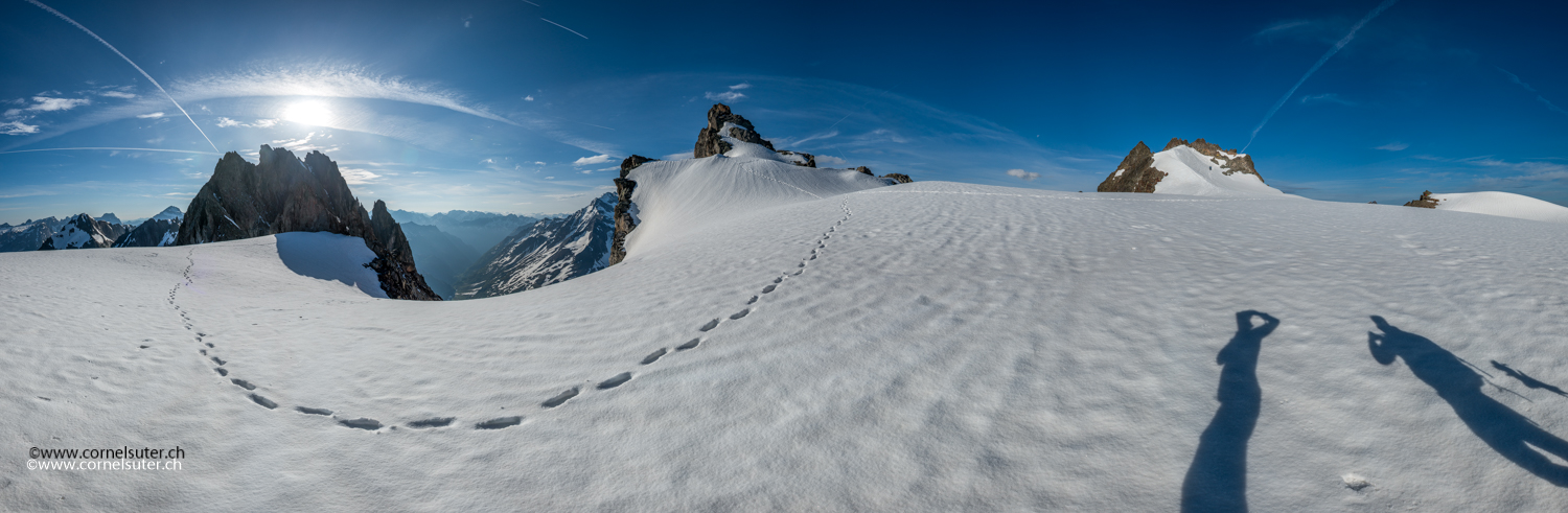 Pano bei den Fünffingerstöck...
